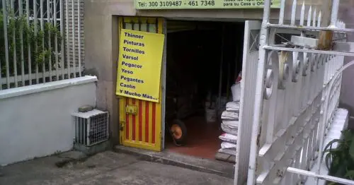 FERRETERIA NOSSA FERRETERIA NOSSA
